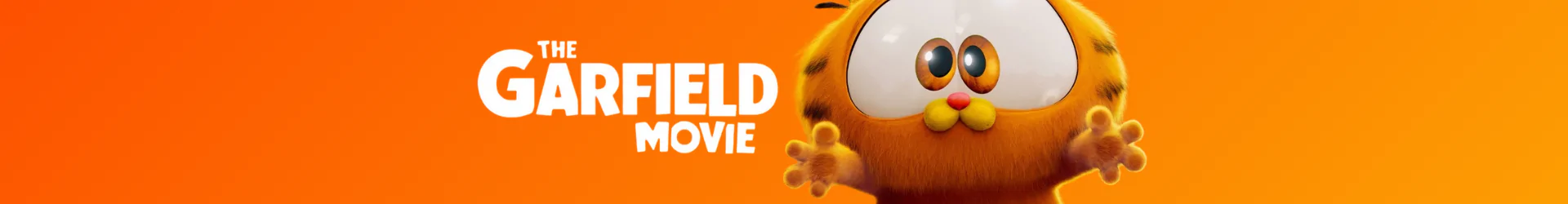 Garfield taschen banner