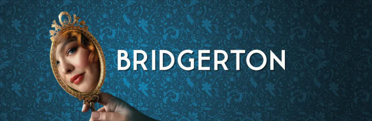 Bridgerton Produkte banner mobil