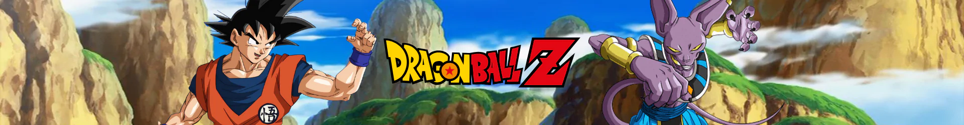 Dragon Ball figuren banner