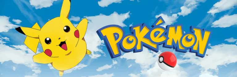 Pokemon socken banner mobil