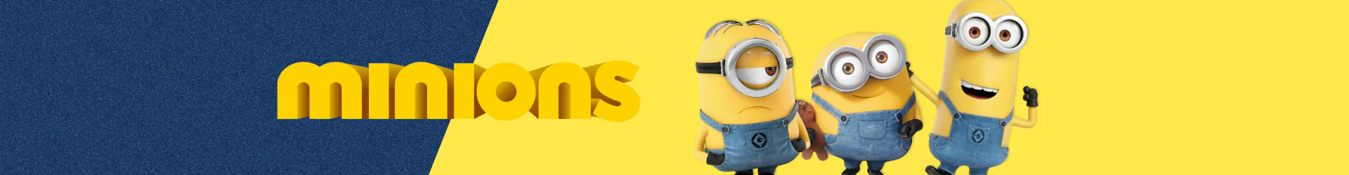 Minions (Gru) puzzles banner