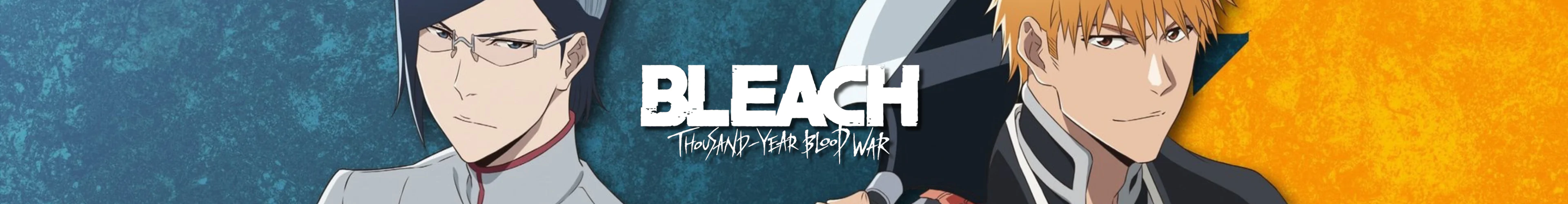 Bleach Produkte banner