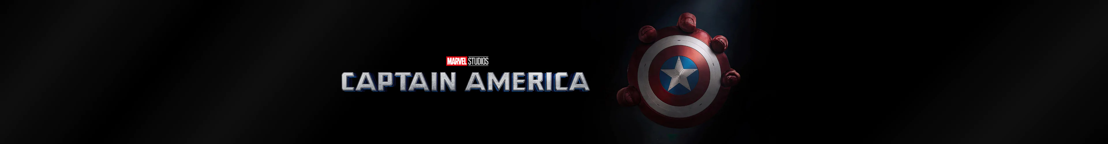 Captain America zubehöre für spielekonsolen banner