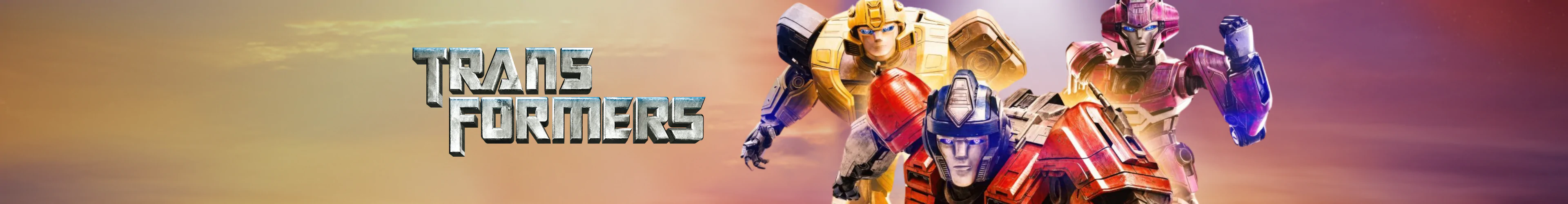 Transformers zubehöre banner