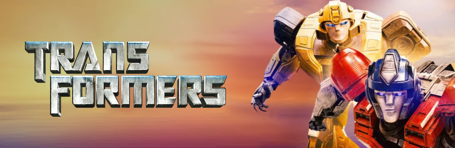 Transformers zubehöre banner mobil