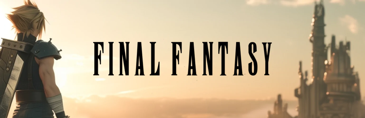 Final Fantasy Produkte Geschenke banner mobil