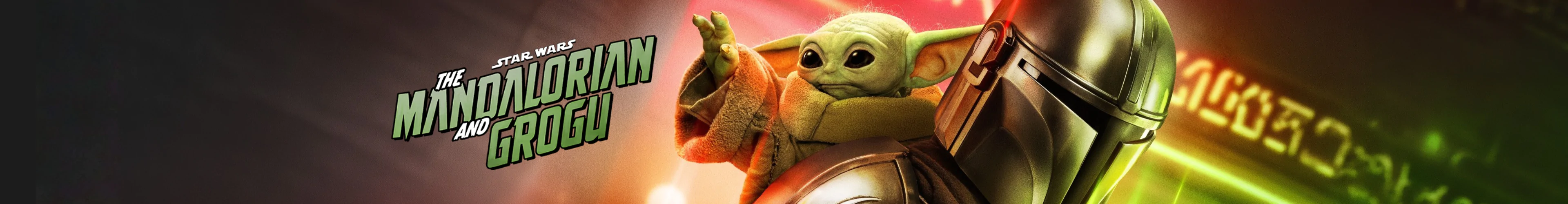 The Mandalorian zubehöre für spielekonsolen banner