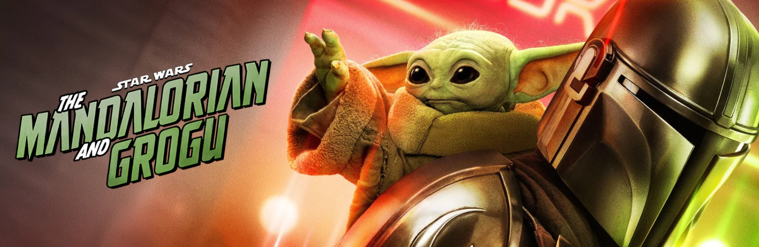 The Mandalorian zubehöre für spielekonsolen banner mobil