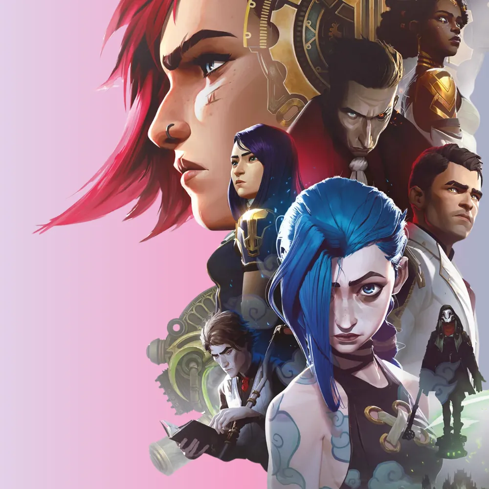 League Of Legends Produkte banner
