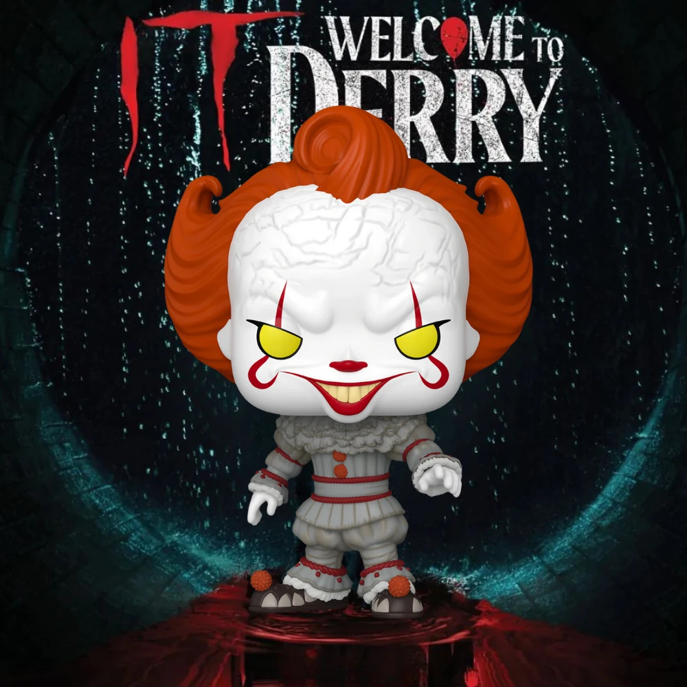 It Funko Produkte banner
