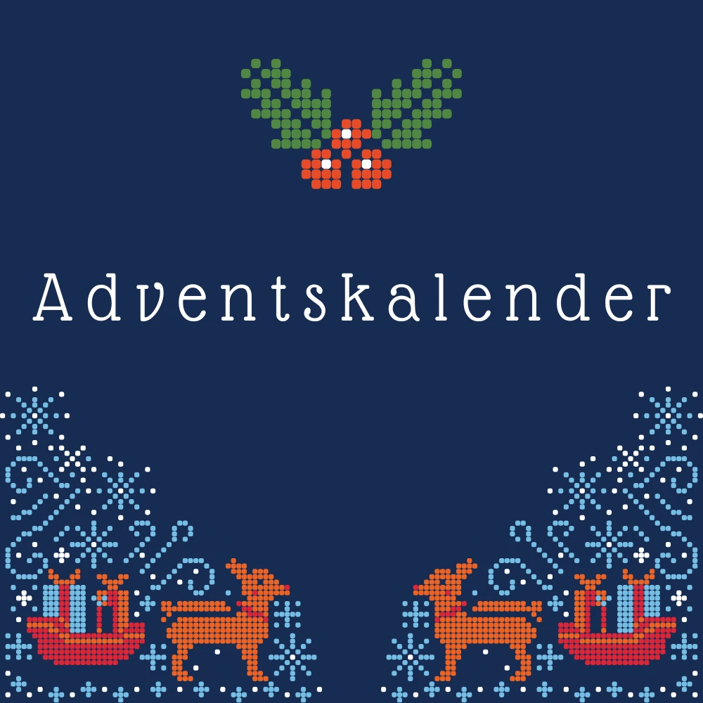 Adventskalender banner