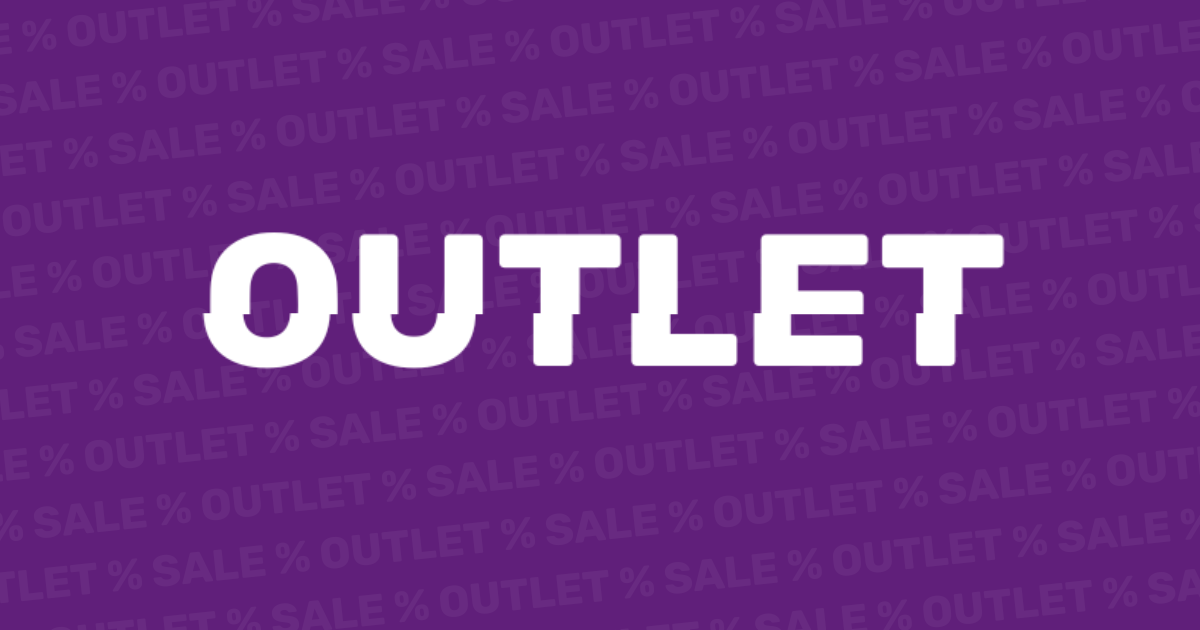 Outlet Produkte banner mobil