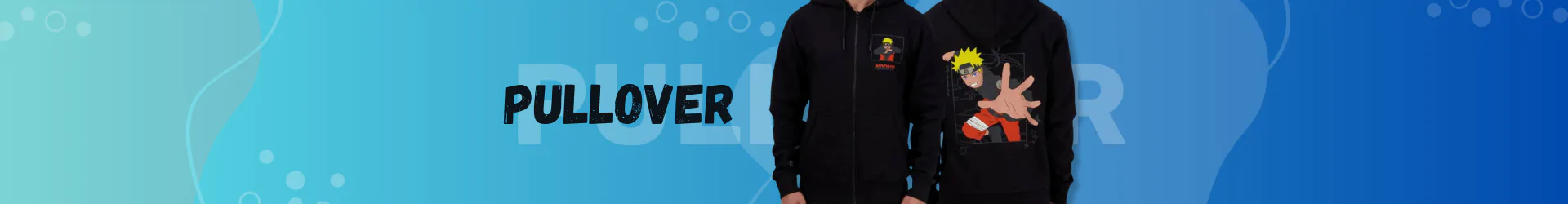 Pullover banner