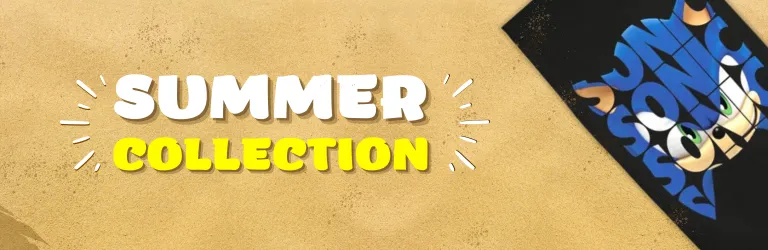 Summer Collection 2025 banner mobil