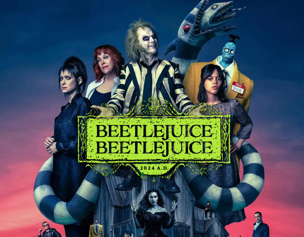 Bettlejuice 2 banner