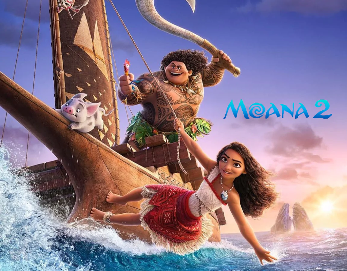 Moana 2 Produkte banner