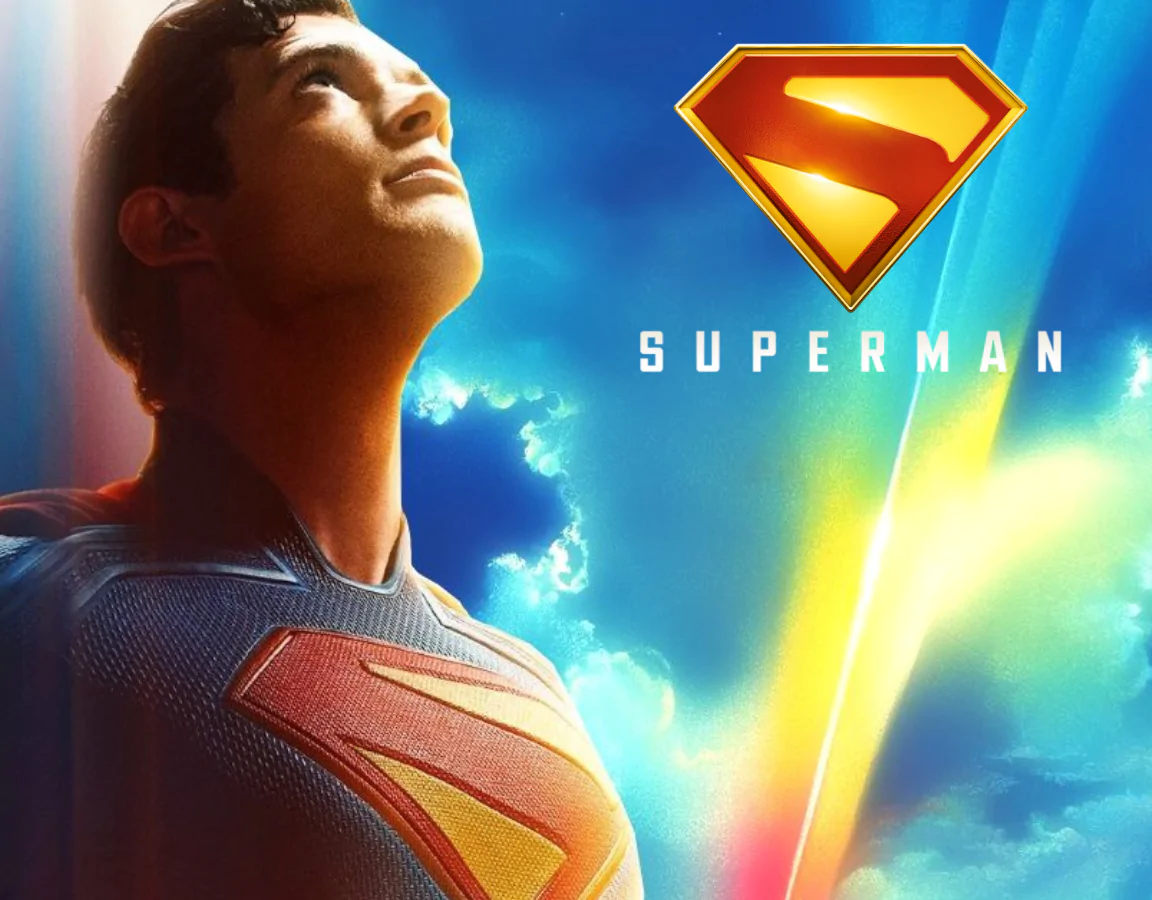 Superman Produkte banner