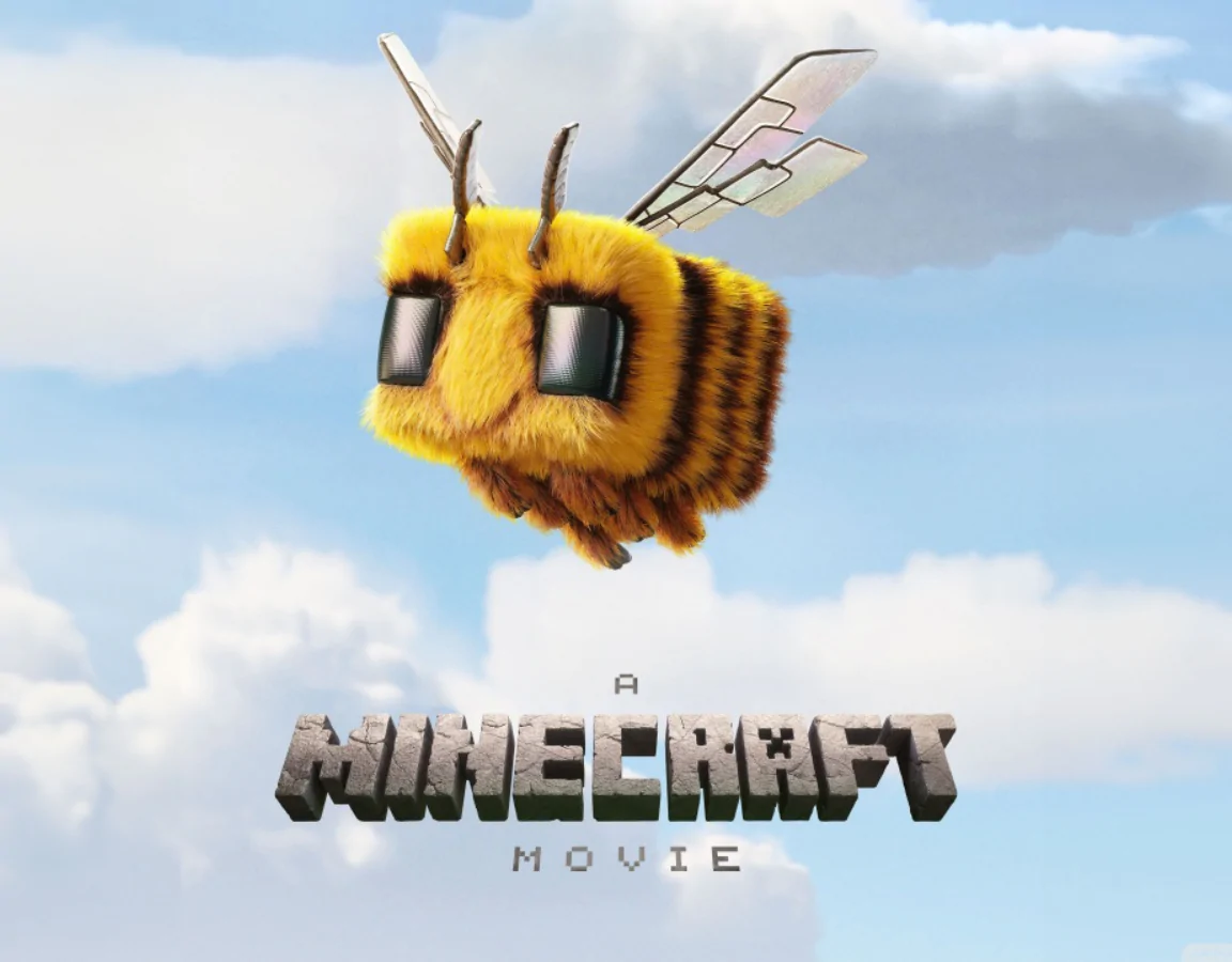 Minecraft Produkte banner