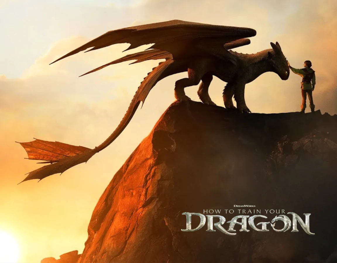 How to Train Your Dragon Produkte banner