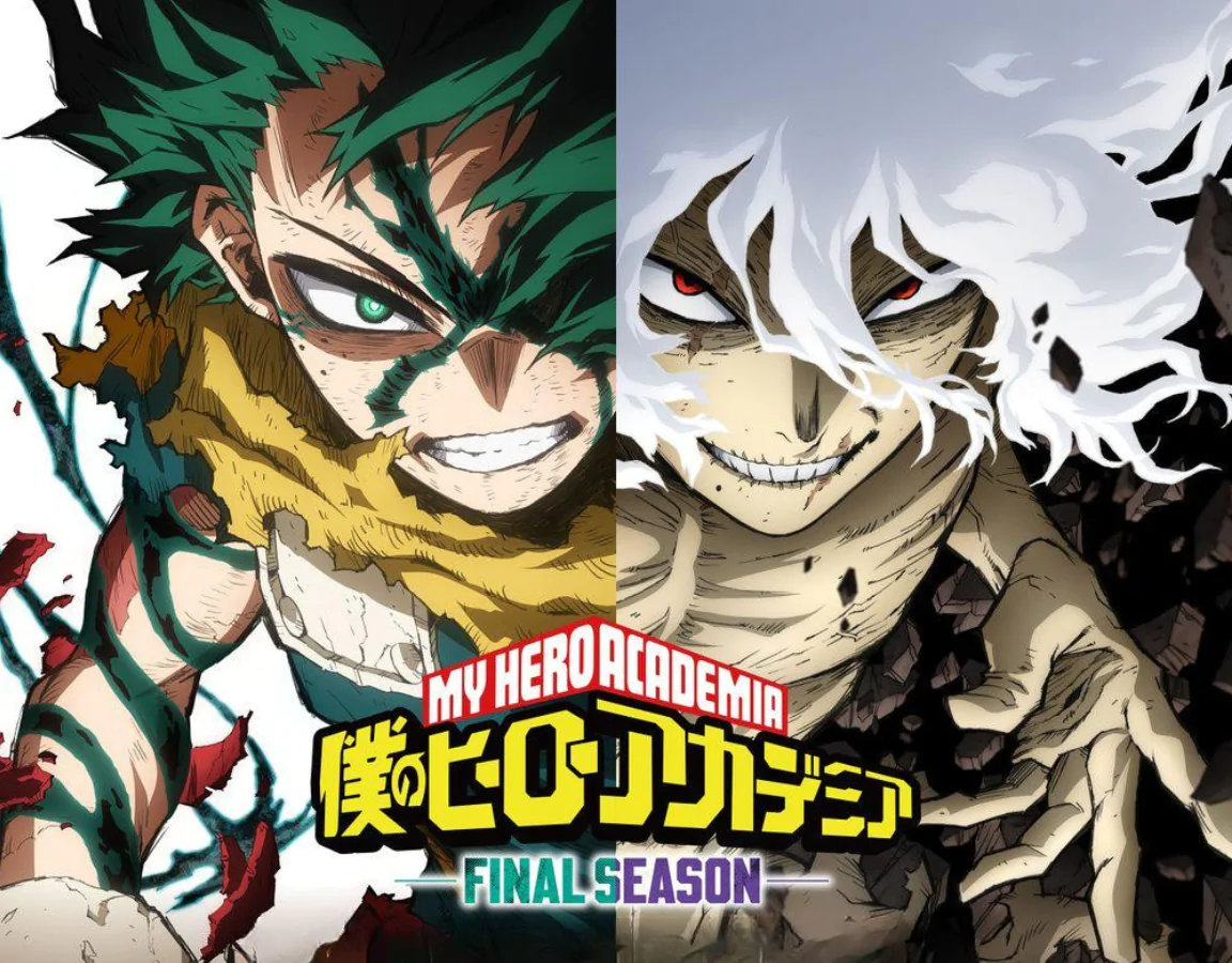 My Hero Academia Produkte banner