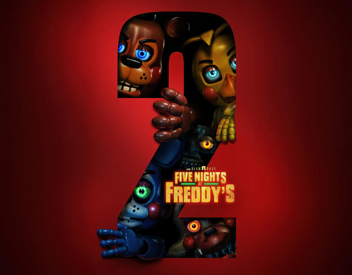 Five Nights at Freddy's Produkte banner