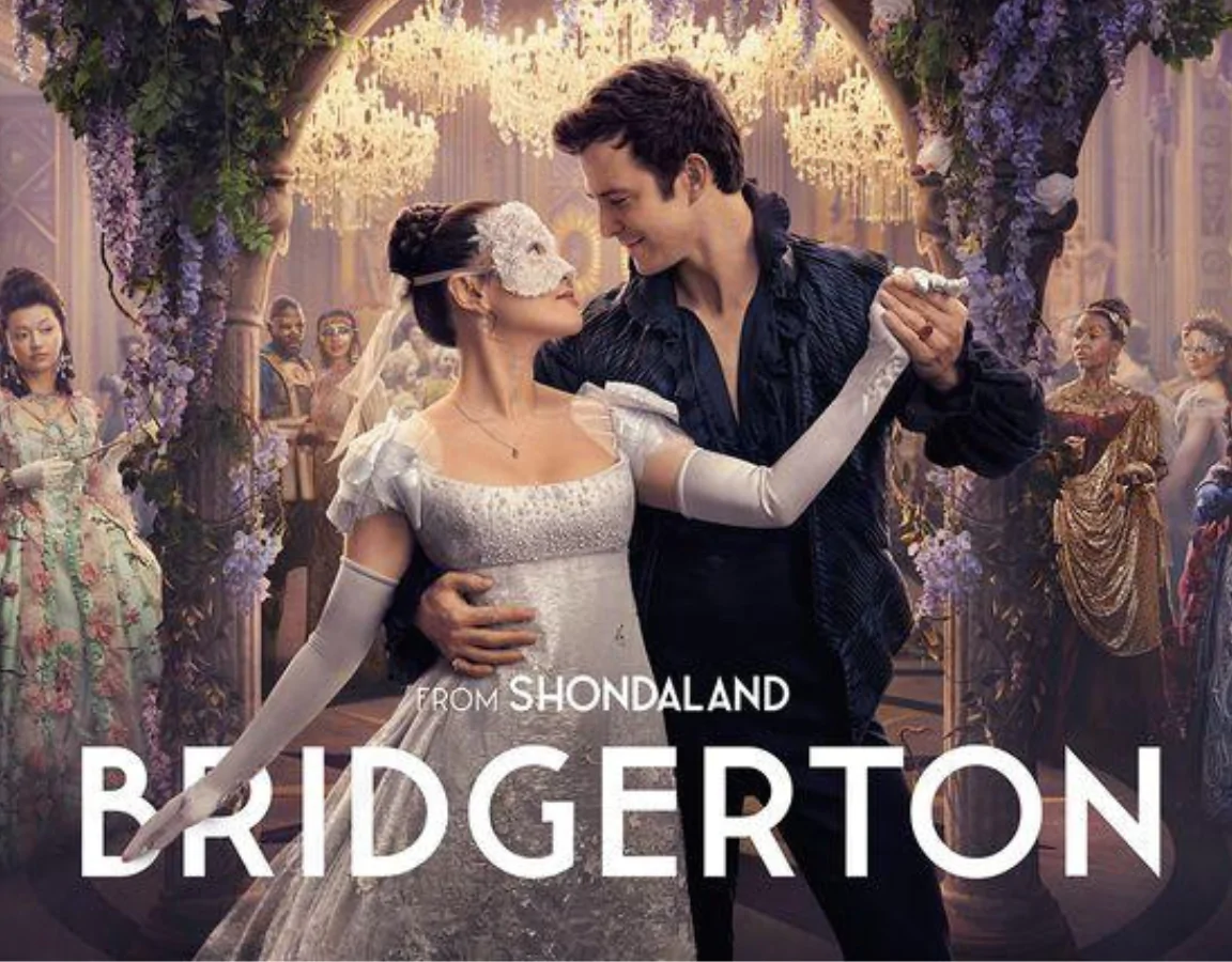 Bridgerton Produkte banner