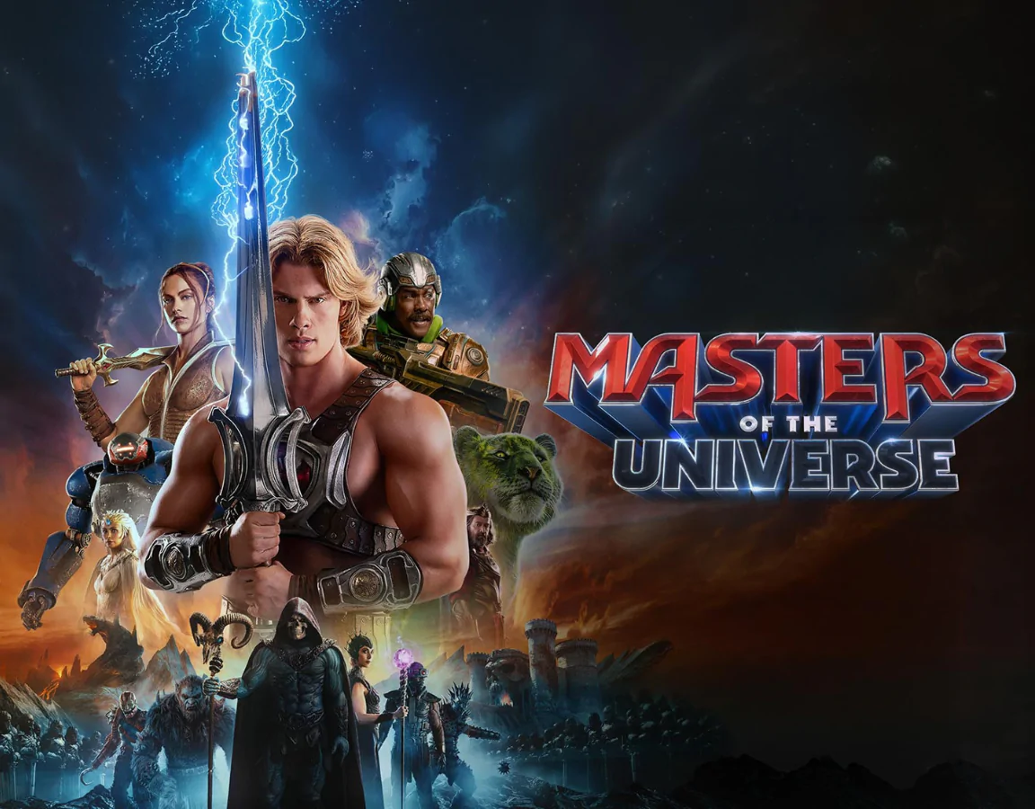 Masters Of The Universe Produkte banner
