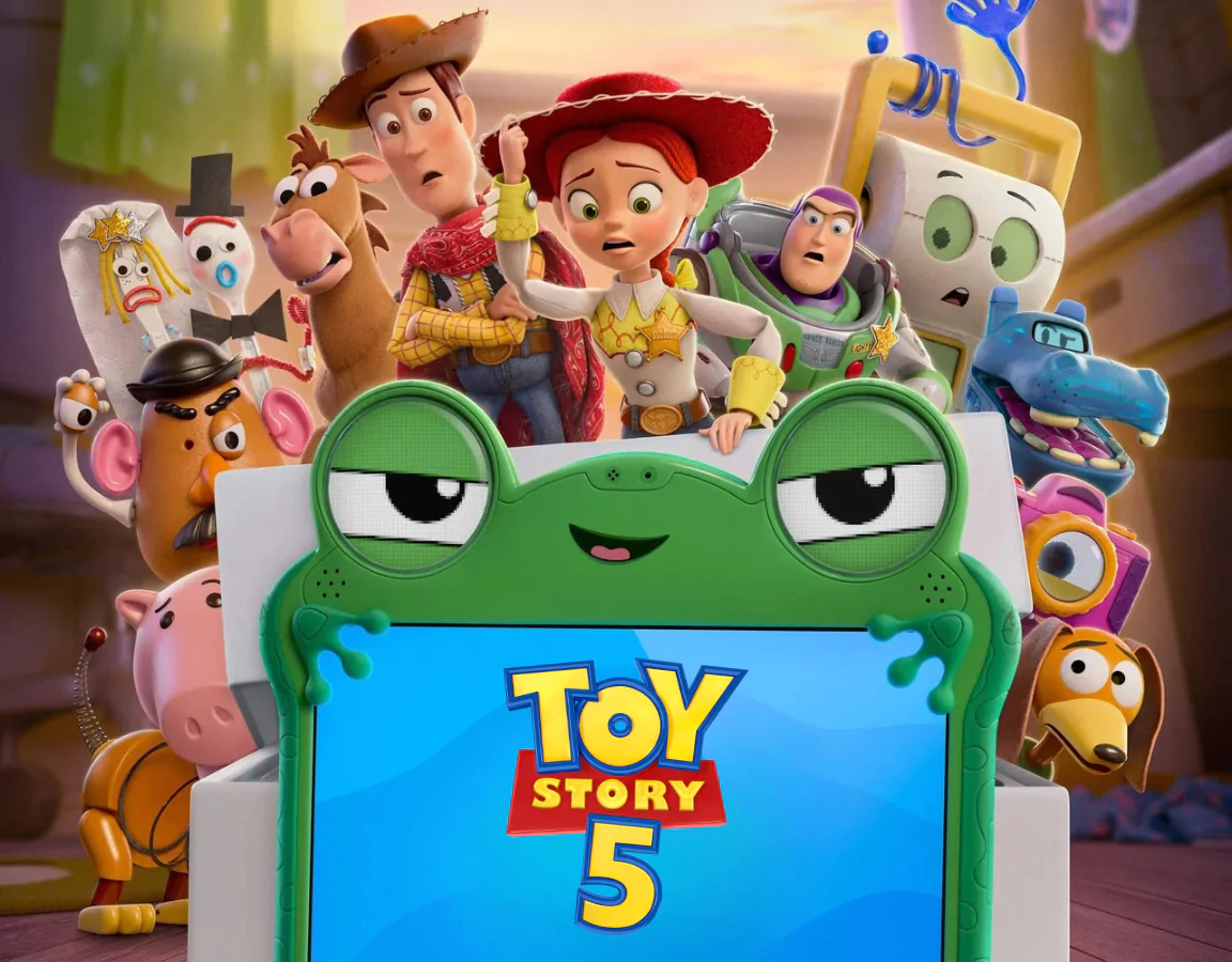 Toy Story Produkte banner