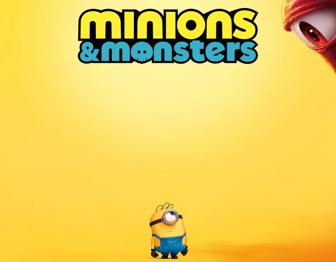 Minions (Gru) Produkte banner