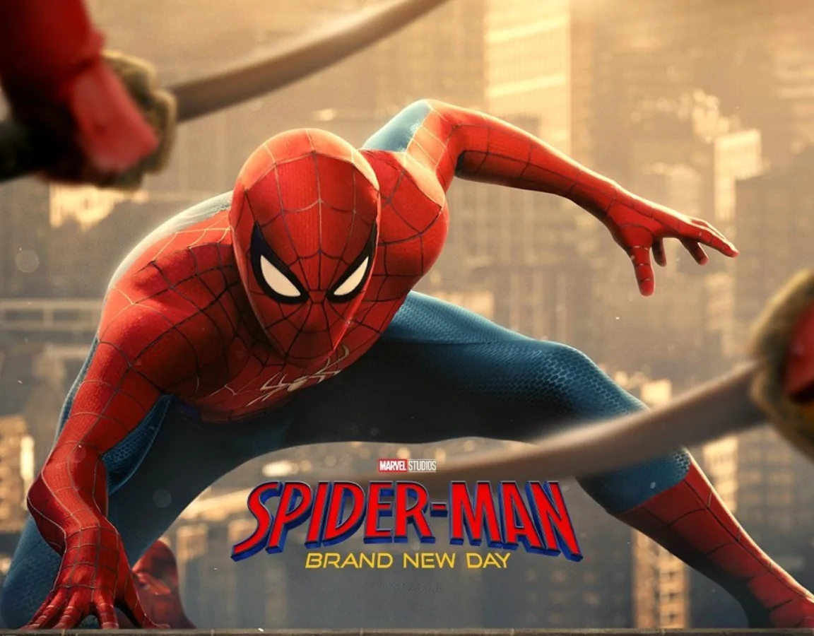 Spider-Man Produkte banner