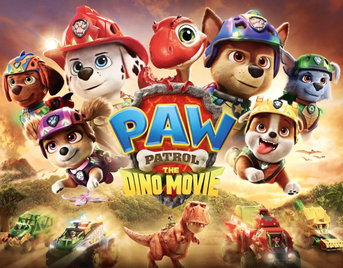 PAW Patrol Produkte banner
