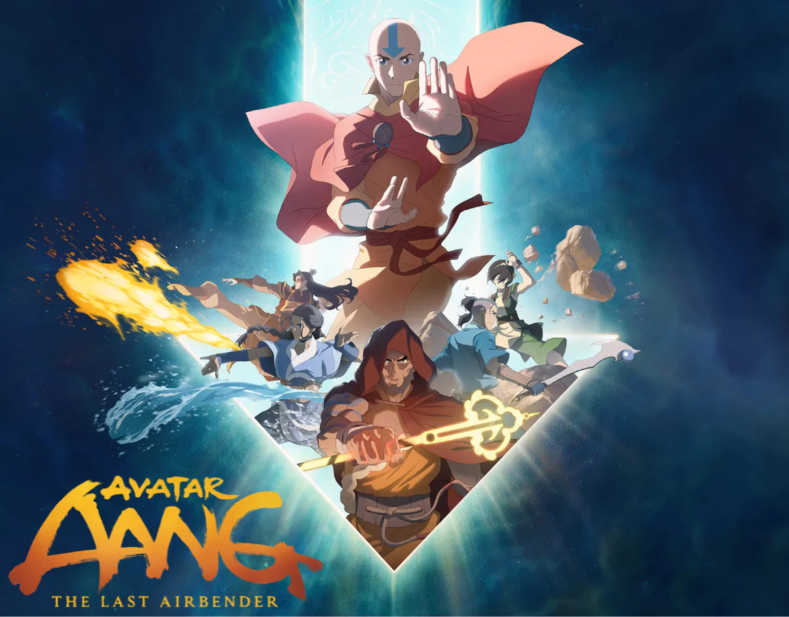 Avatar: The Last Airbender Produkte banner
