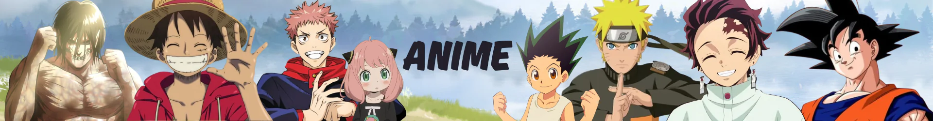 Anime Producte banner