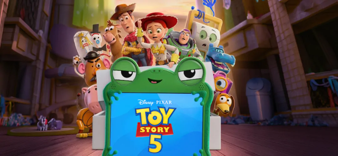 „Bis zur Unendlichkeit und noch viel weiter!“ ertönt wieder – Toy Story 5 kommt!