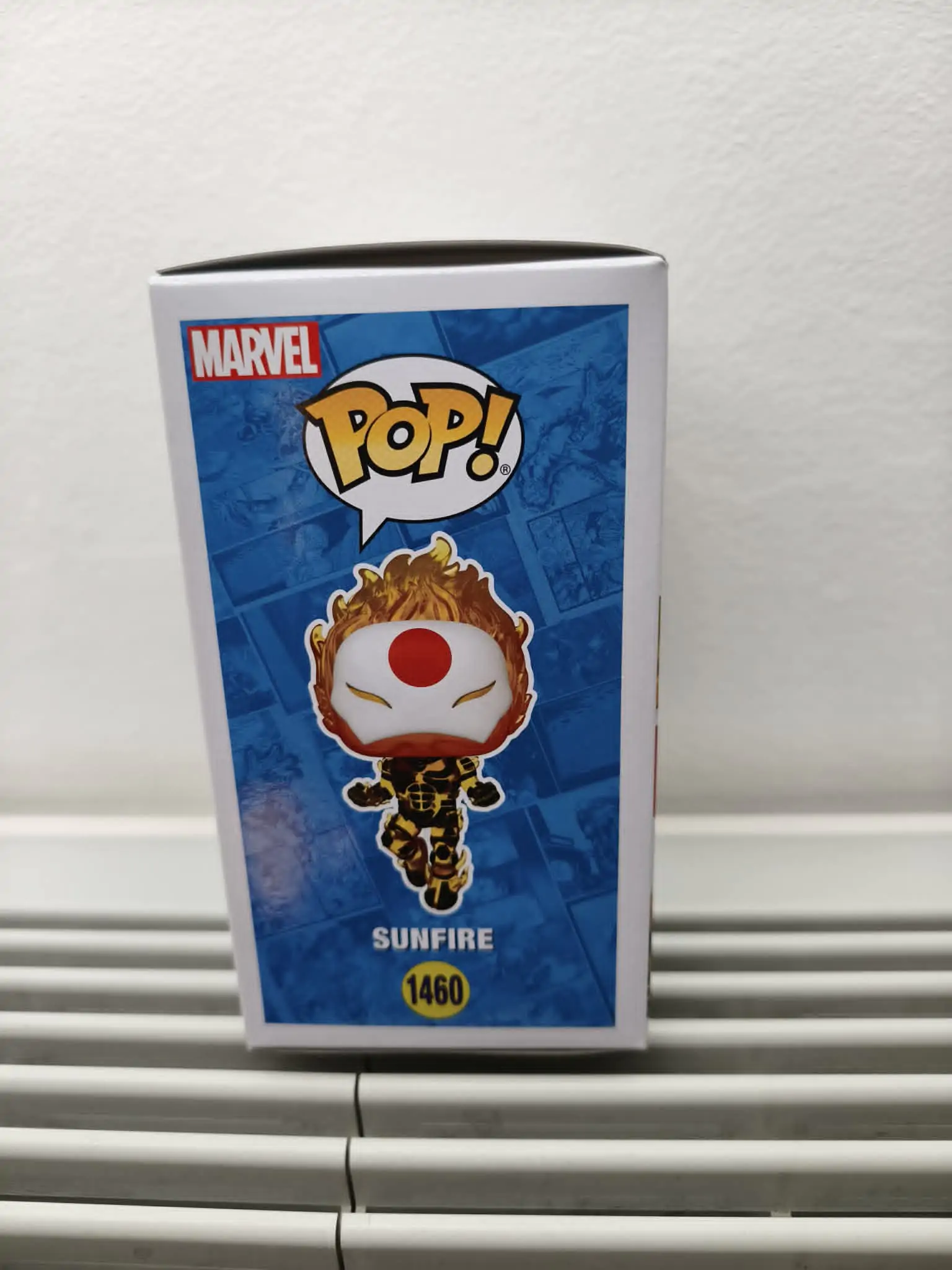 Funko POP Figur Marvel X-Men Sunfire Produktfoto