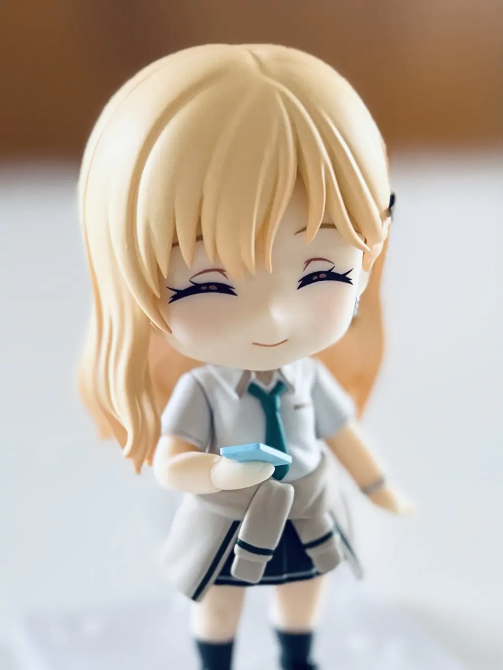 Days with my Step Sister Actionfigur Saki Ayase 10 cm Produktfoto