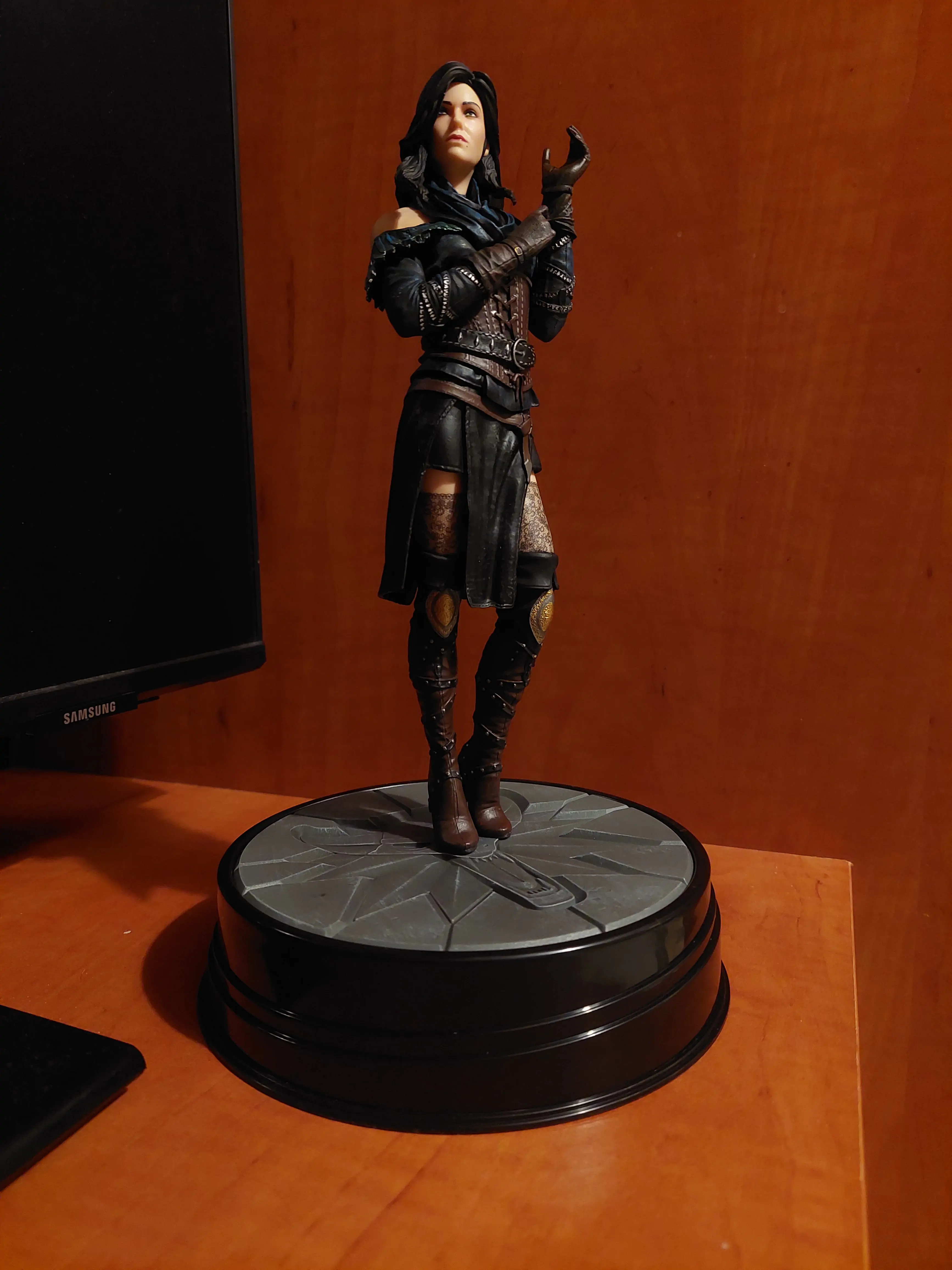 Witcher 3 Wild Hunt PVC Statue Yennefer (2nd Edition) 20 cm Produktfoto