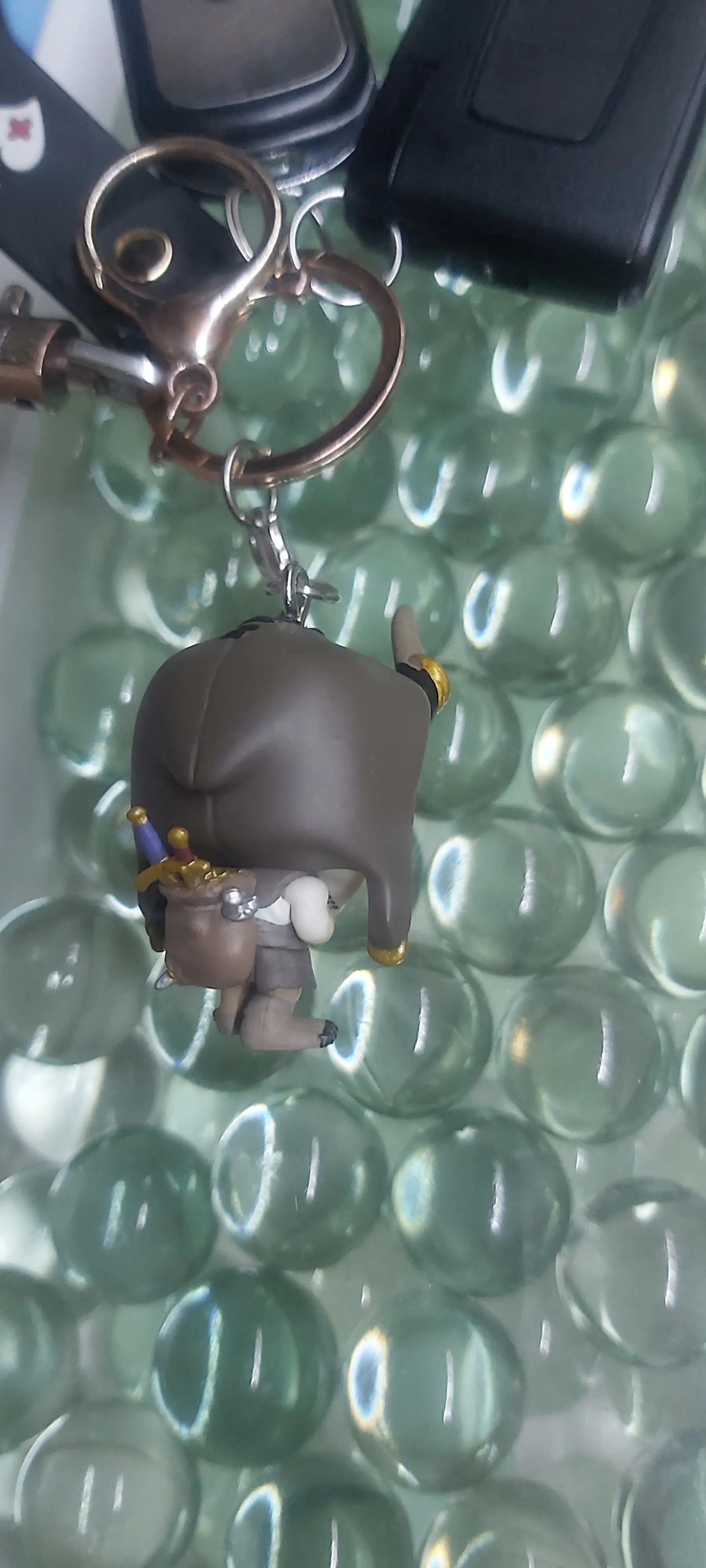 Pocket Funko POP Schlüsselanhänger Diablo IV Treasure Globin termékfotó