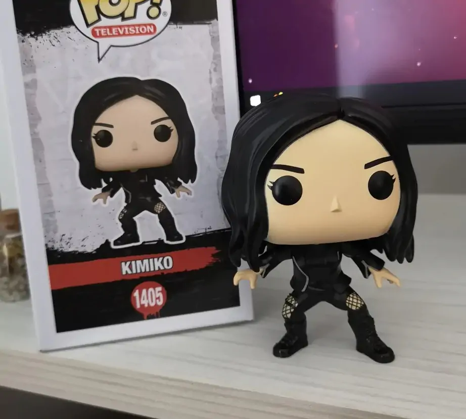 POP Figur The Boys Kimiko termékfotó