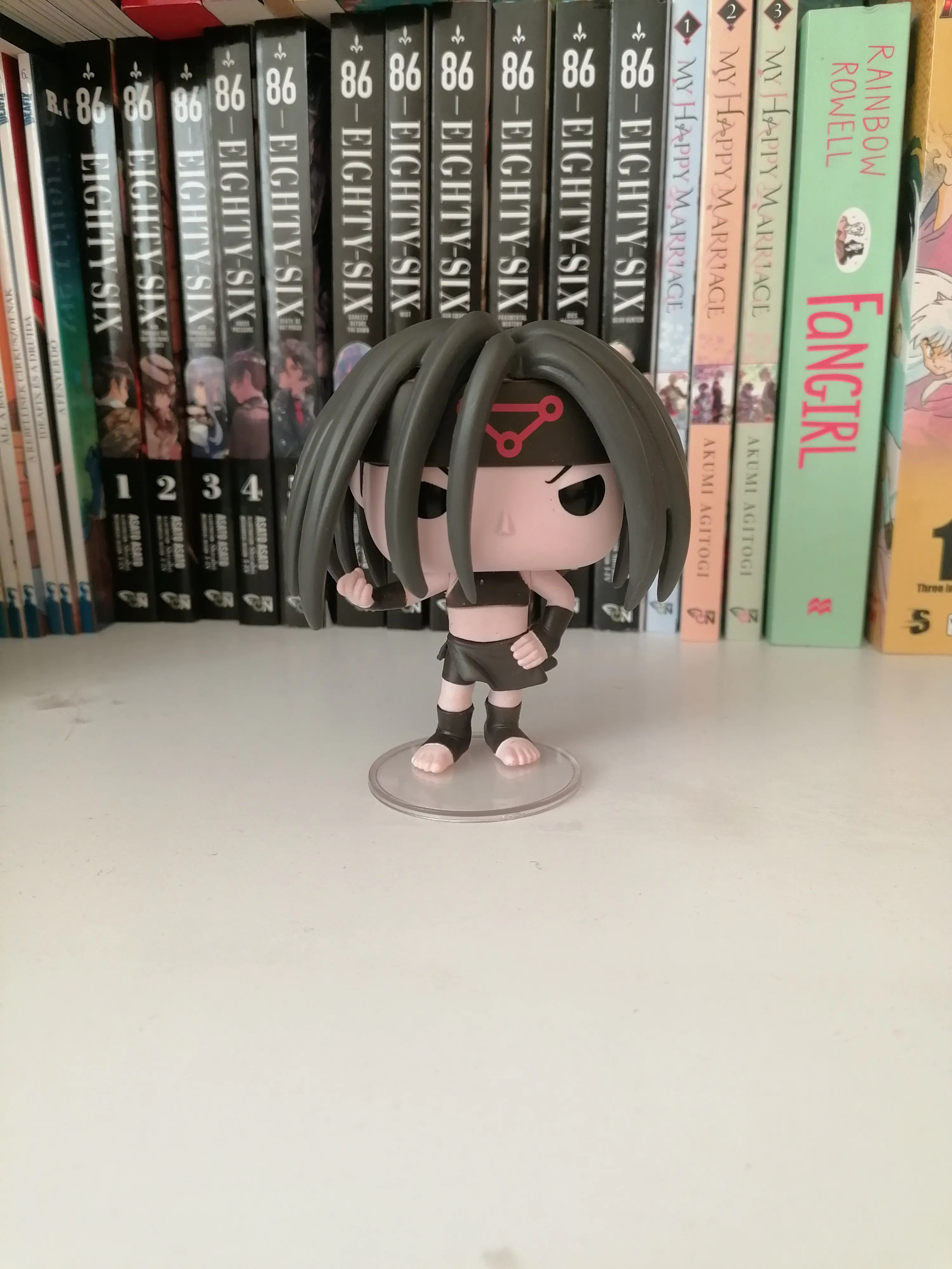 Funko POP Figur Fullmetal Alchemist Envy Produktfoto