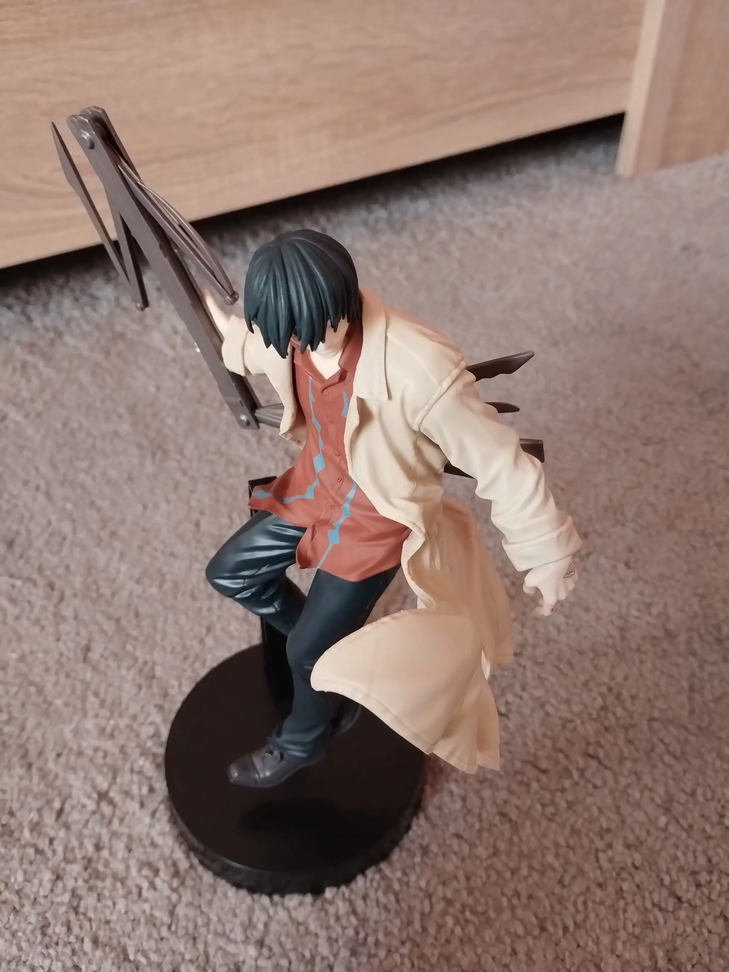 Sakamoto Days Nagumo Vibration Stars Figur 20cm Produktfoto