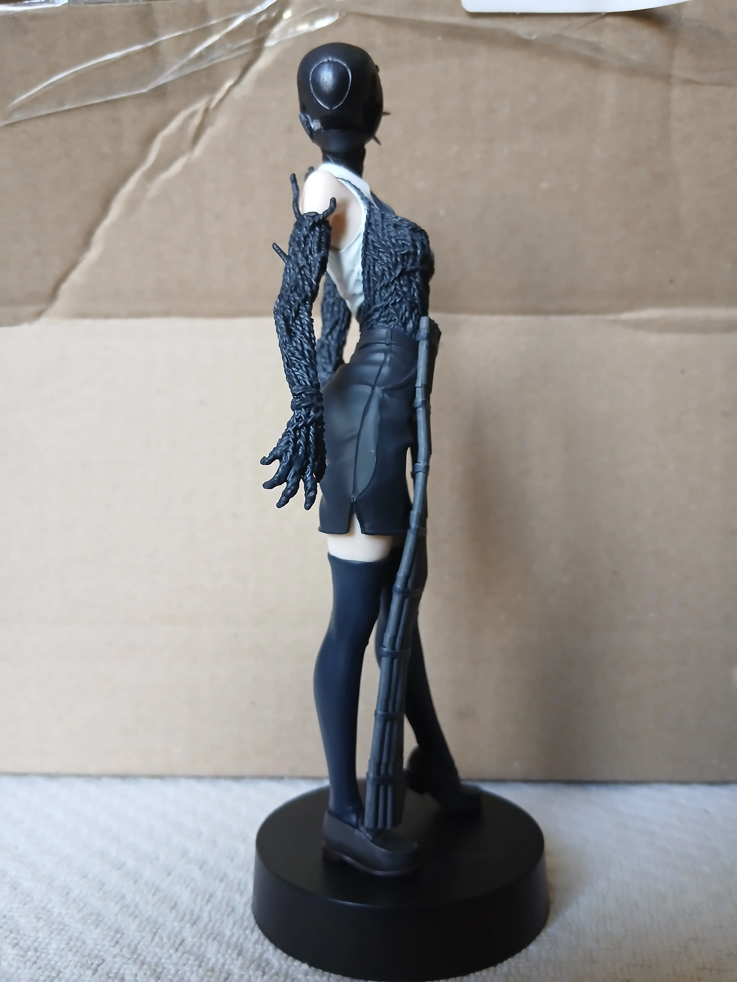 Chainsaw Man Pop Up Parade PVC Statue Bomb 17 cm Produktfoto