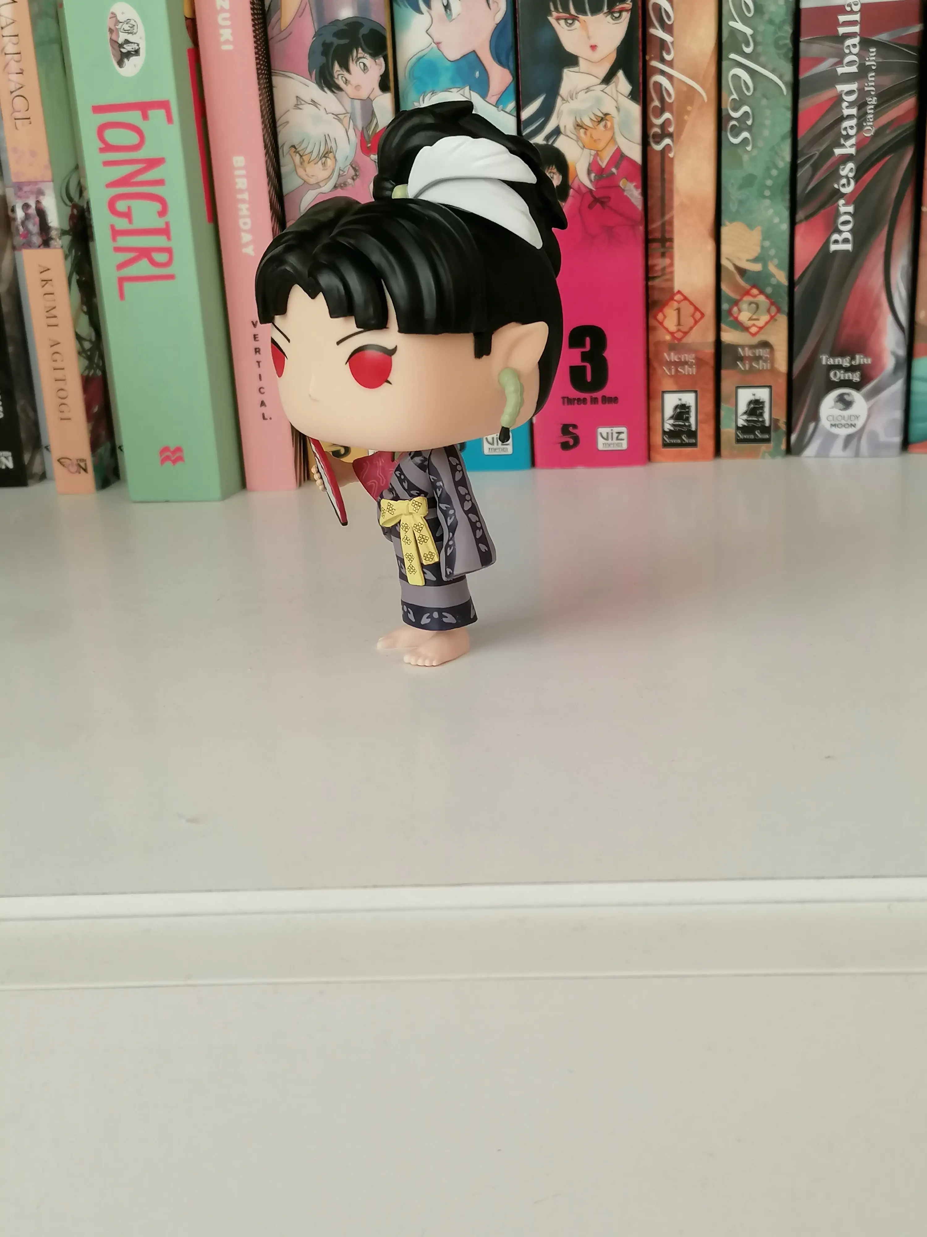 Funko POP Figur Inuyasha Kagura Produktfoto