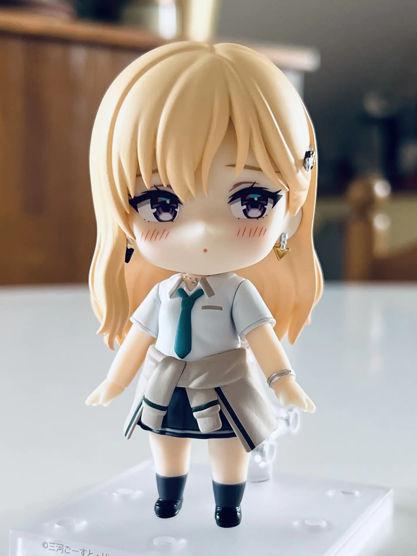 Days with my Step Sister Actionfigur Saki Ayase 10 cm Produktfoto