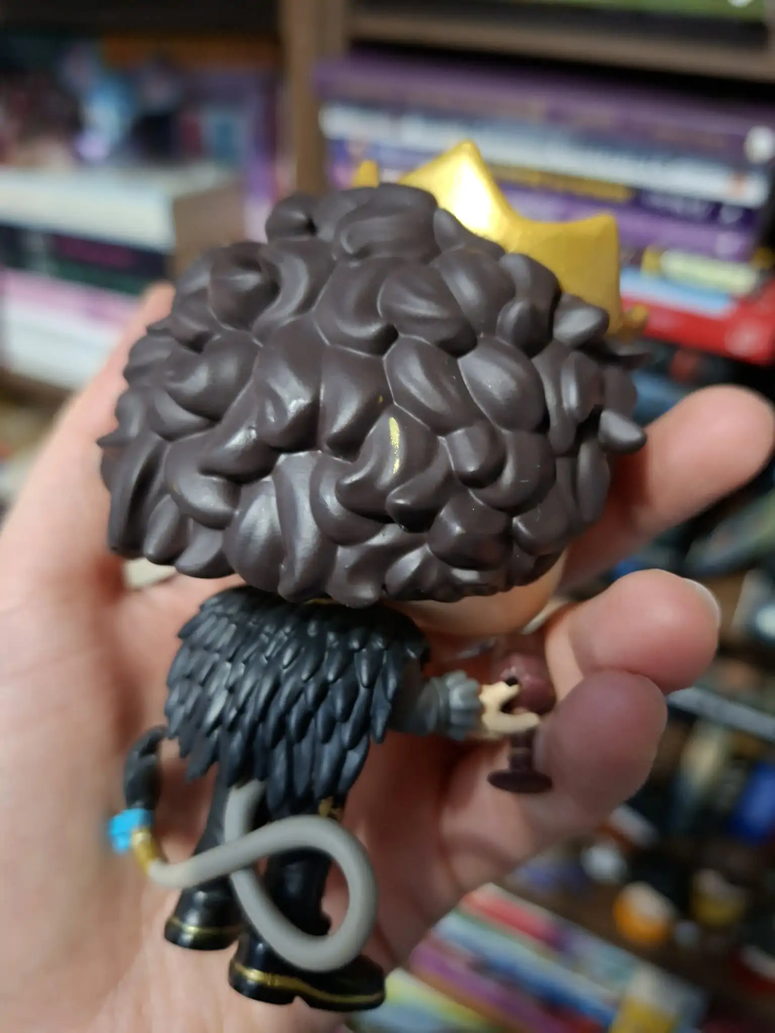 Funko POP Figur The Folk of the Air The Cruel Prince Cardan Greenbriar Produktfoto
