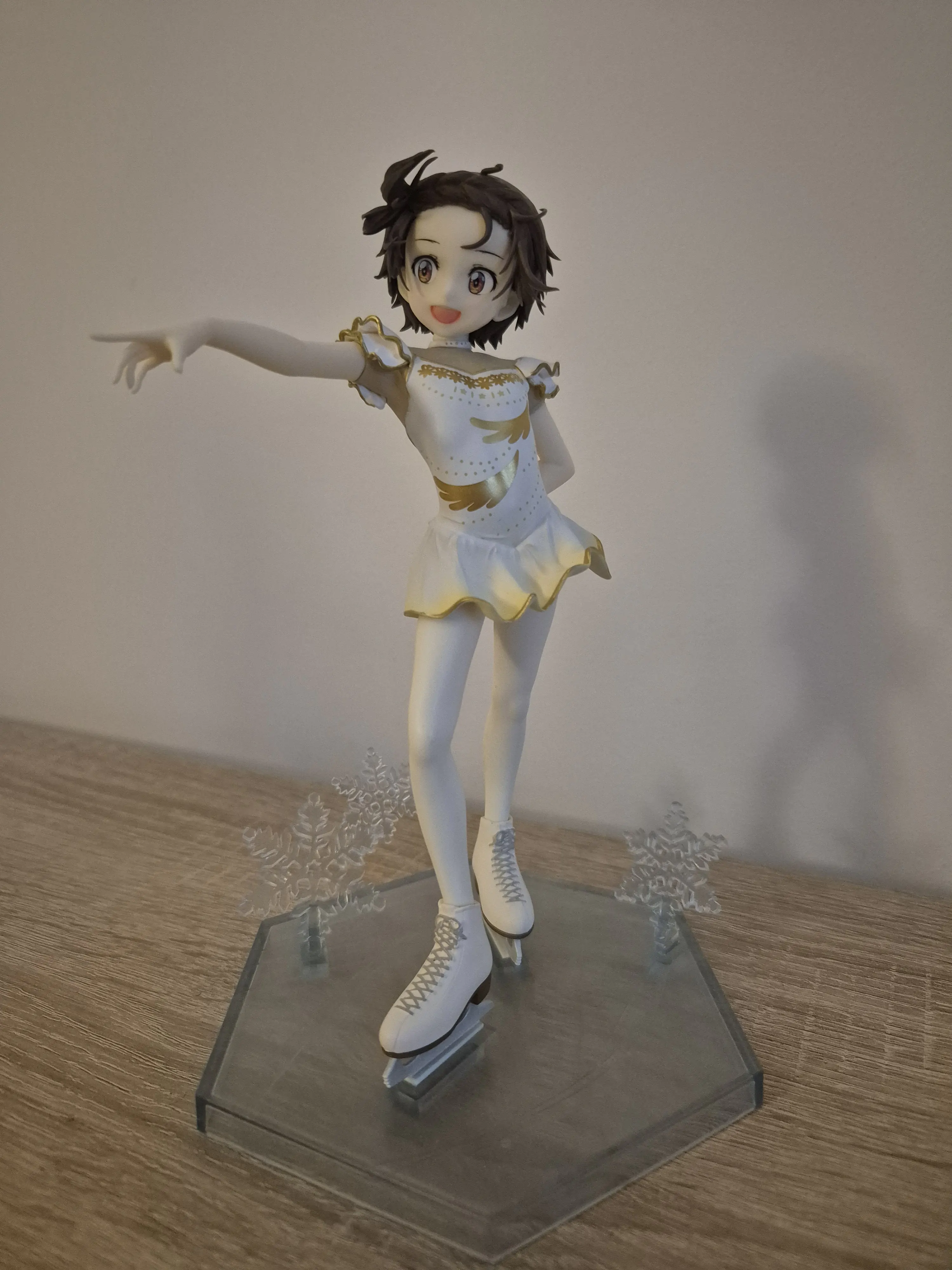 Medalist Luminasta PVC Statue Inori Yuitsuka 17 cm Produktfoto