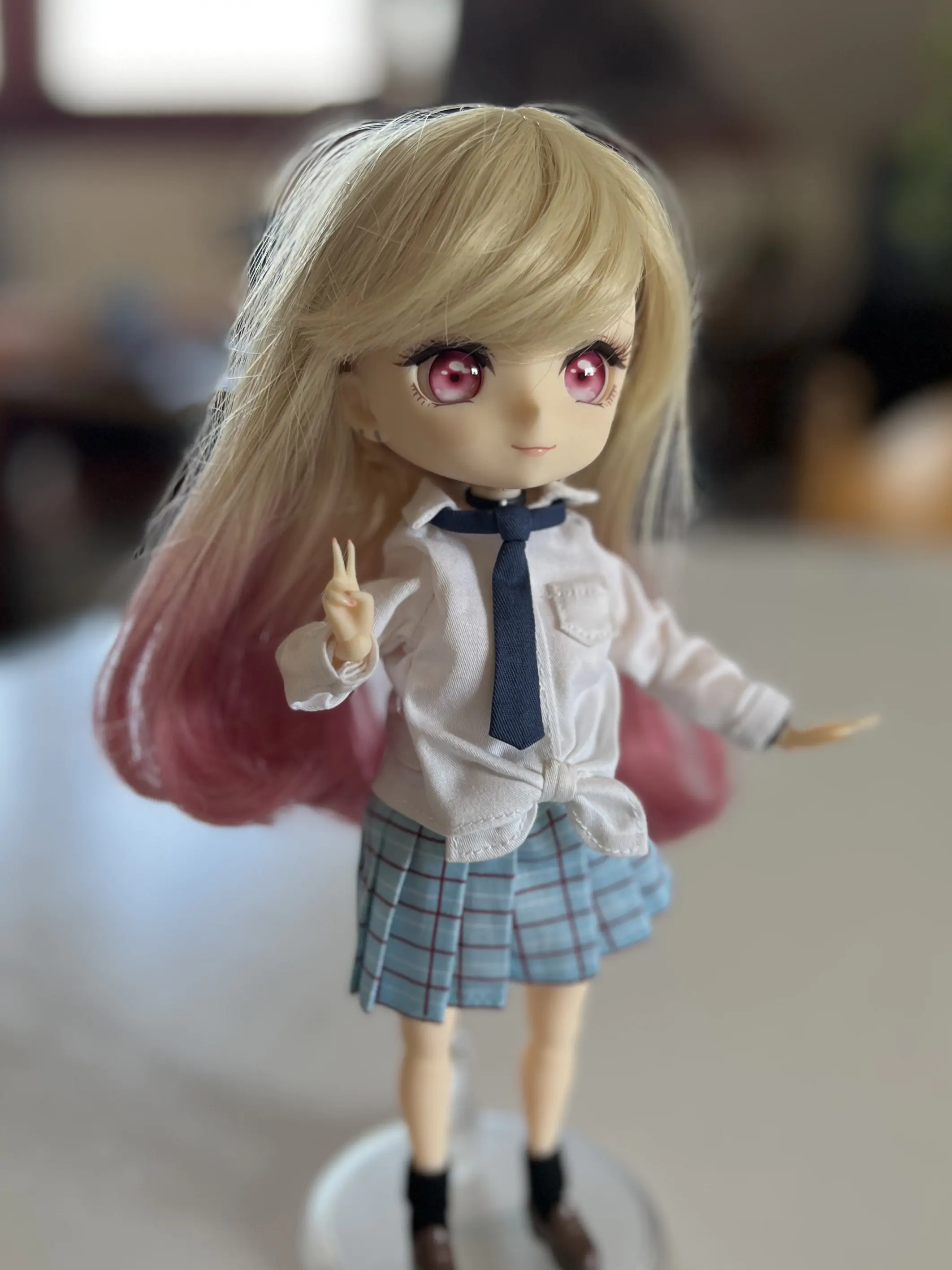 My Dress-Up Darling Actionfigur Harmonia Humming Marin Kitagawa 23 cm Produktfoto