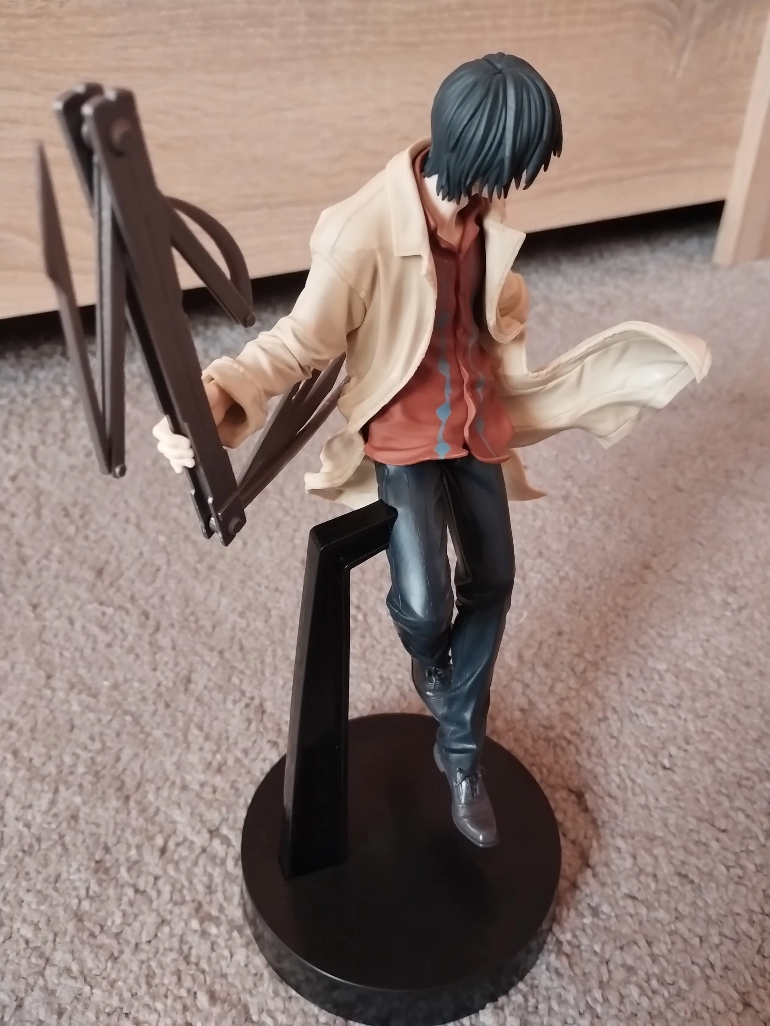 Sakamoto Days Nagumo Vibration Stars Figur 20cm Produktfoto