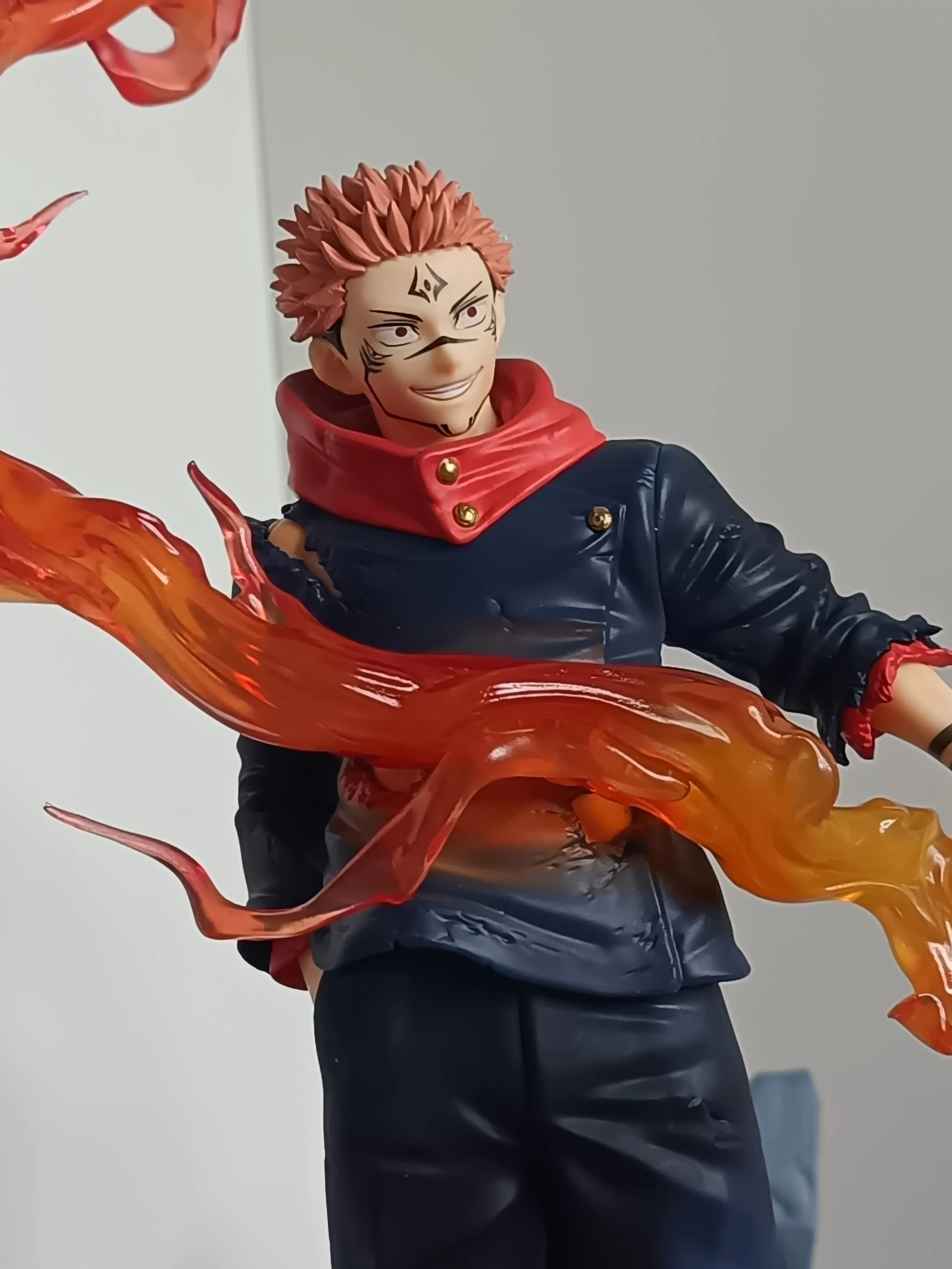 Jujutsu Kaisen Luminasta PVC Statue Sukuna Fuga 23 cm Produktfoto