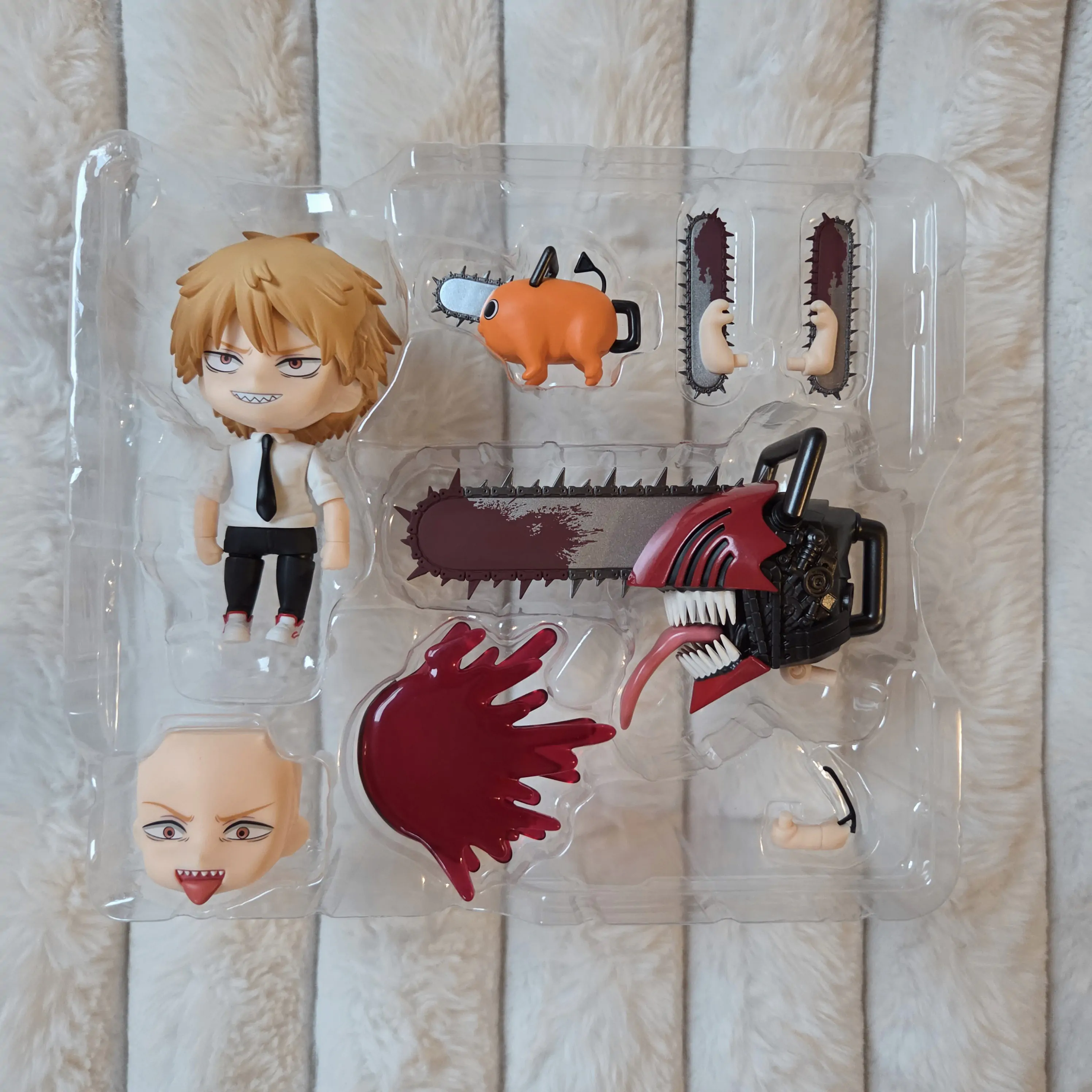 Chainsaw Man Nendoroid Actionfigur Denji 10 cm Produktfoto